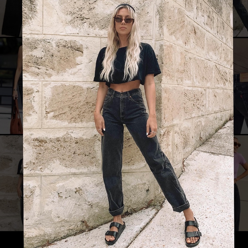 Vintage Levi’s 505